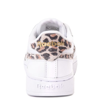 reebok leopard