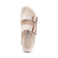 birkenstock wool arizona