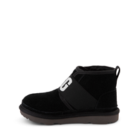 UGG Kids K NEUMEL II buy Black Pull-On Boots