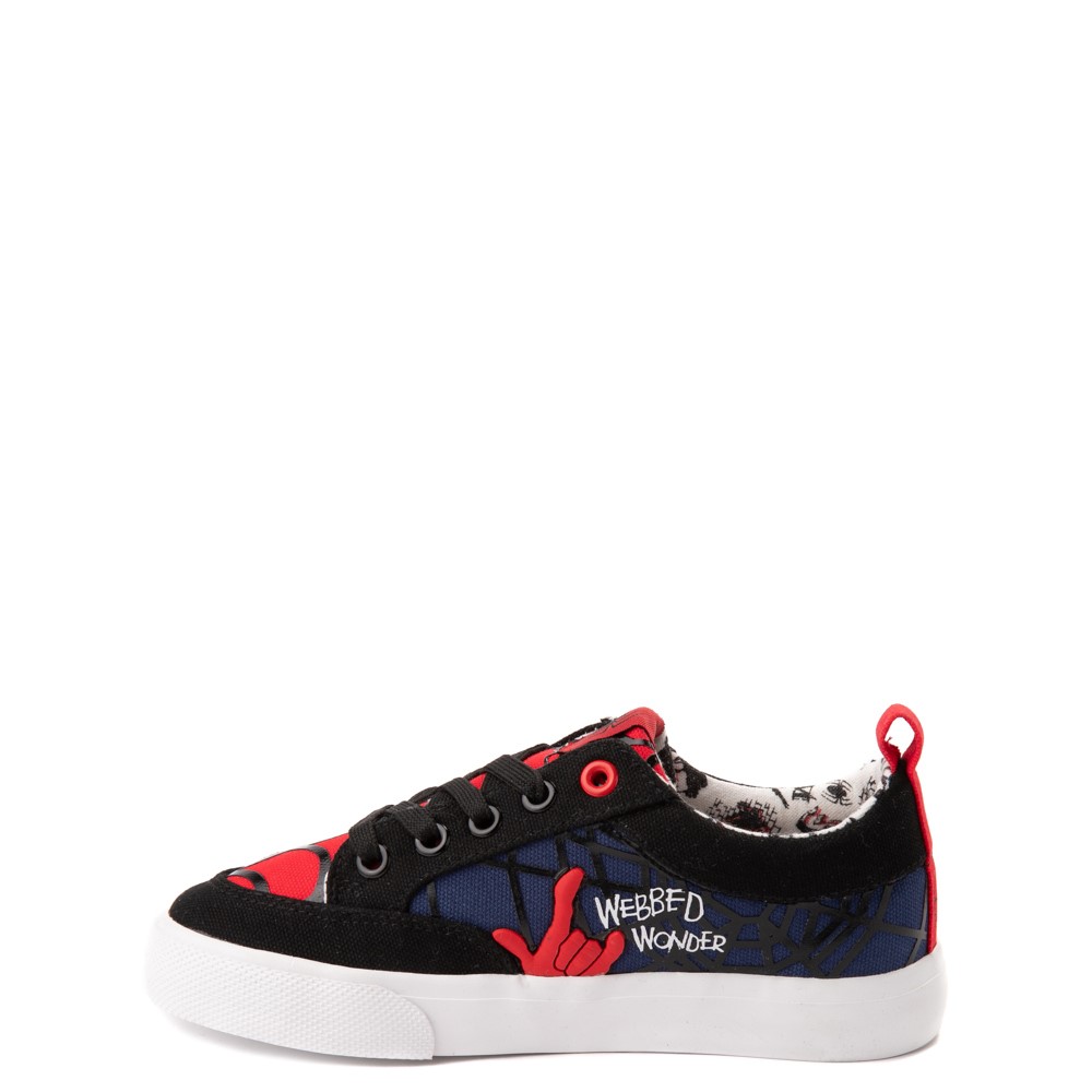 journeys spiderman vans