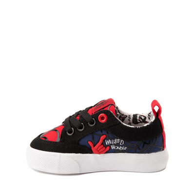 spiderman vans journeys