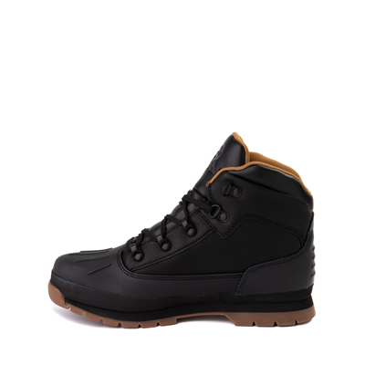 Alternate view of Timberland Euro Hiker Shell-Toe Boot - Big Kid - Black