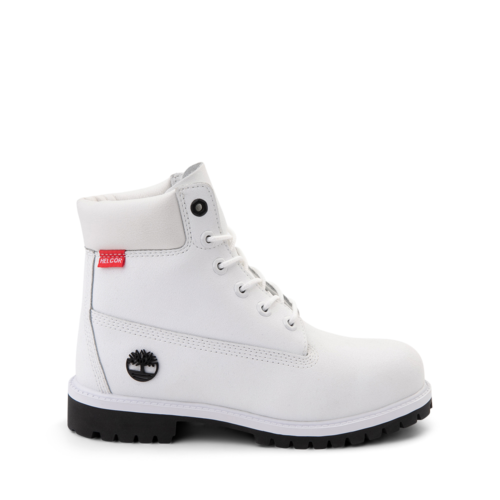 grandioso Contracción sangrado Timberland Helcor® 6" Classic Boot - Big Kid - White | Journeys