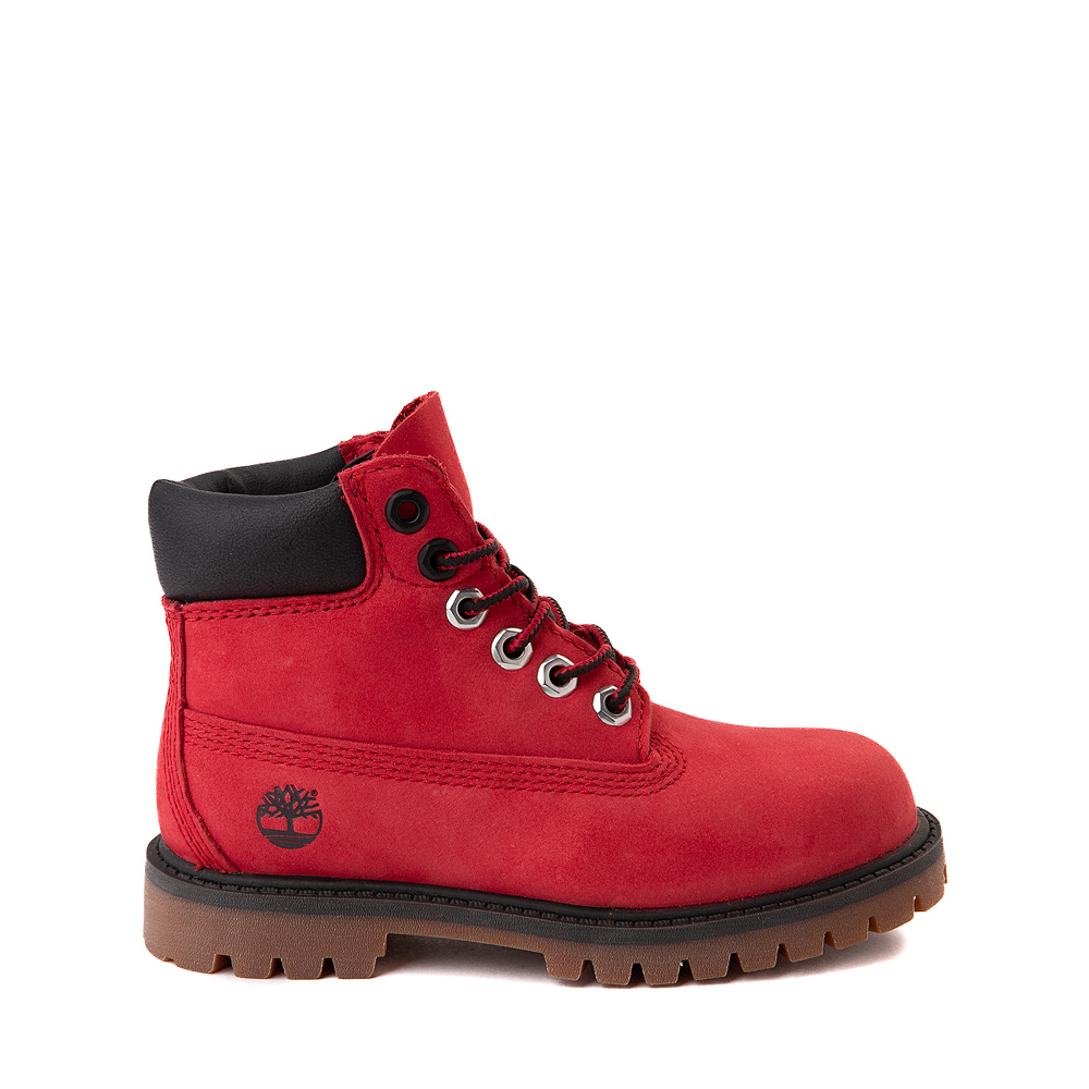Timberland 6" Classic Boot - Toddler / Little Kid - Red
