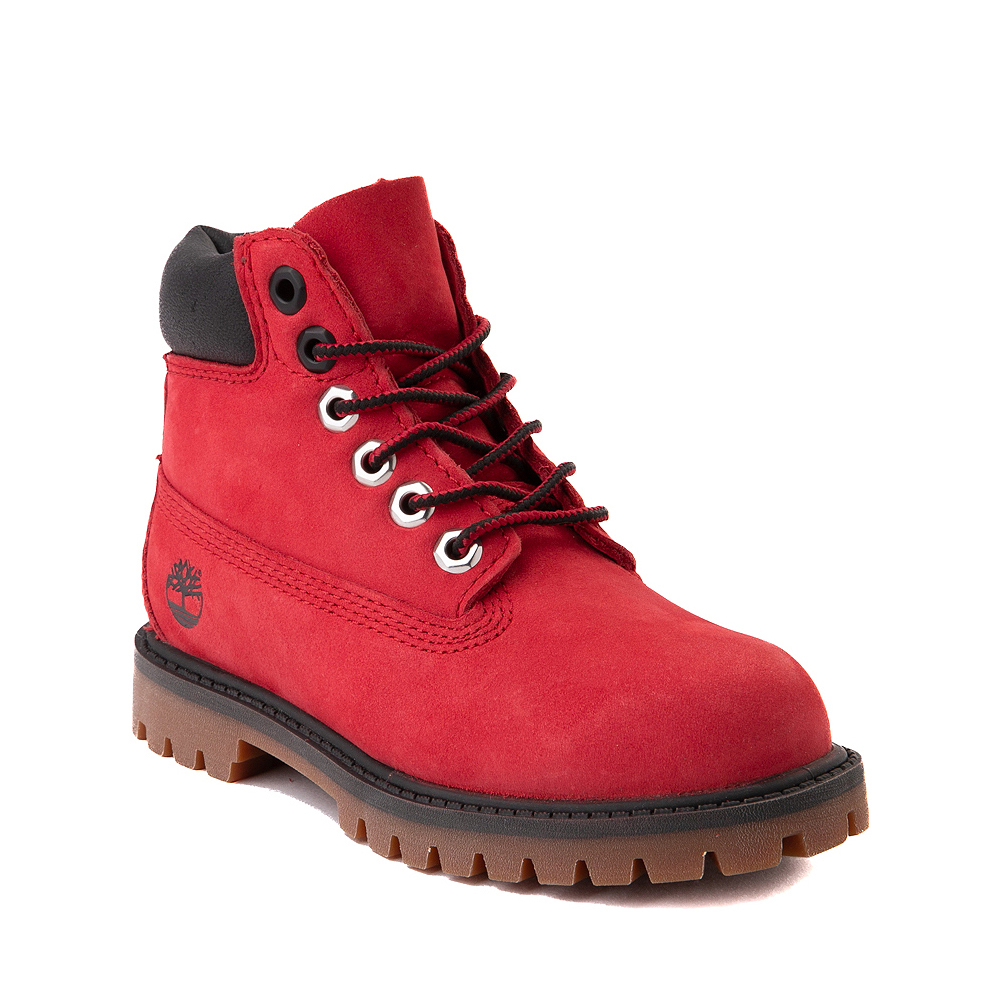 journeys red timberlands