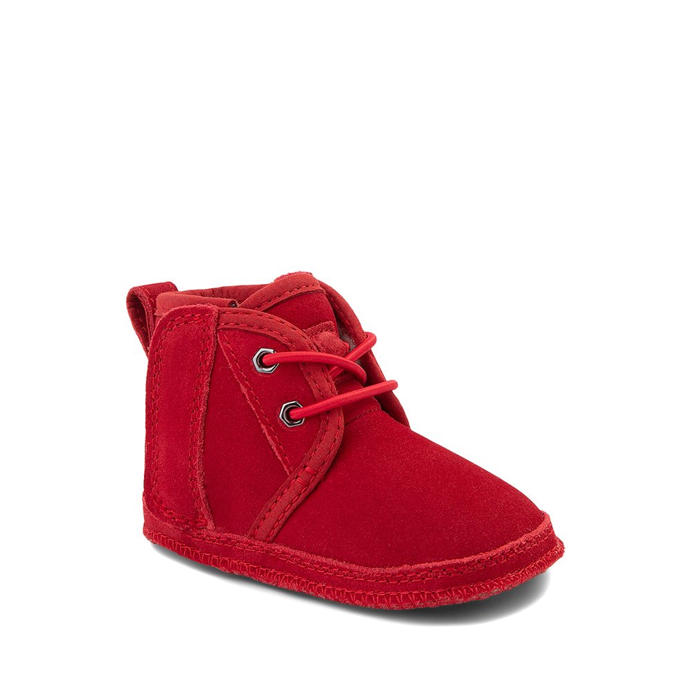 UGG® Neumel Boot - Baby / Toddler - Samba Red | Journeys