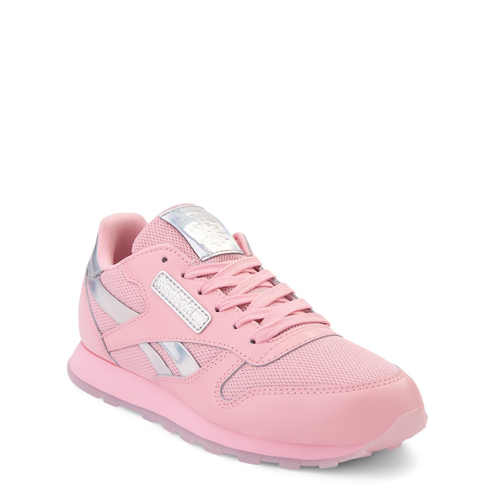 Reebok Classic Athletic Shoe - Little Kid - Pink / Iridescent | Journeys
