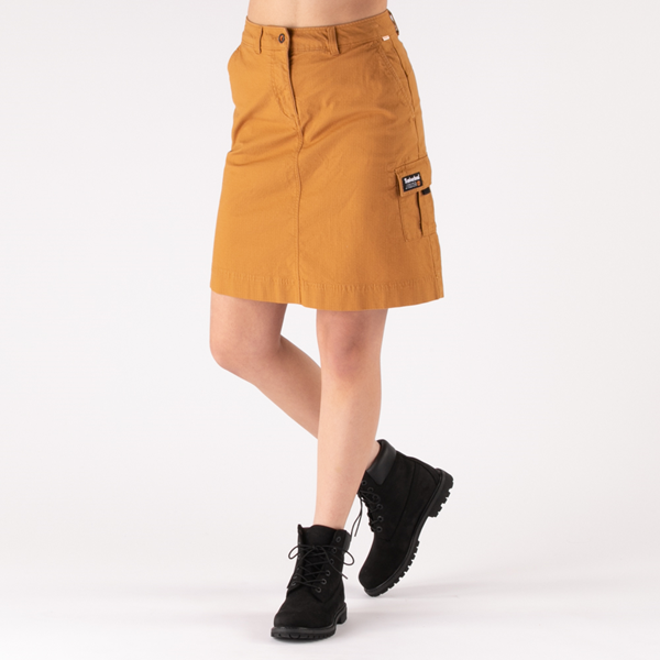 Womens Timberland Utility Skirt - Wheat