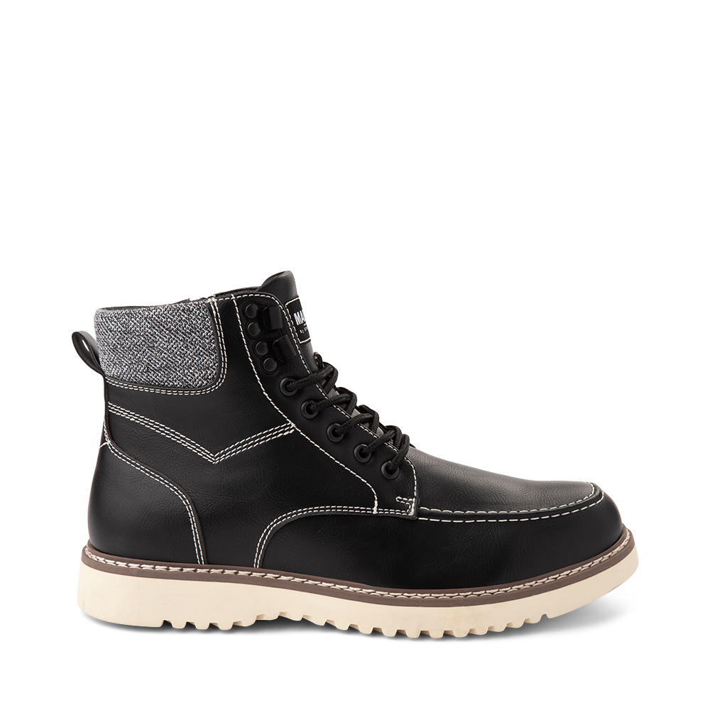 Mens Steve Madden Dastir - Black | Journeys