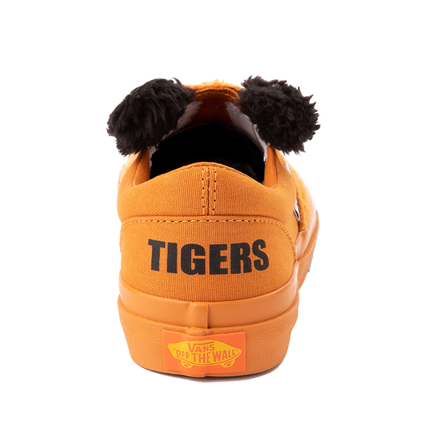 Vans x Project CAT Slip On Skate Shoe Little Kid Wild Tiger Journeys