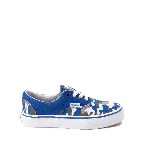 Vans Era Skate Shoe - Little Kid - Nautical Blue Camo