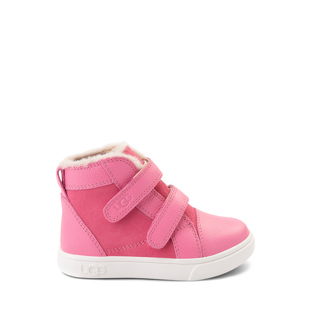 UGG® Rennon II Boot - Toddler / Little Kid - Pink Rose