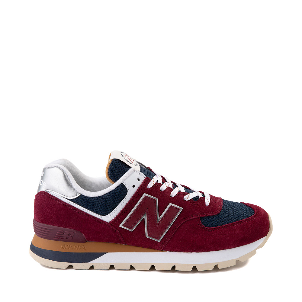 new balance 574 rugged casual shoes