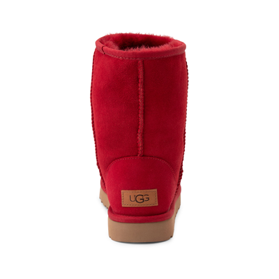 red ugg short