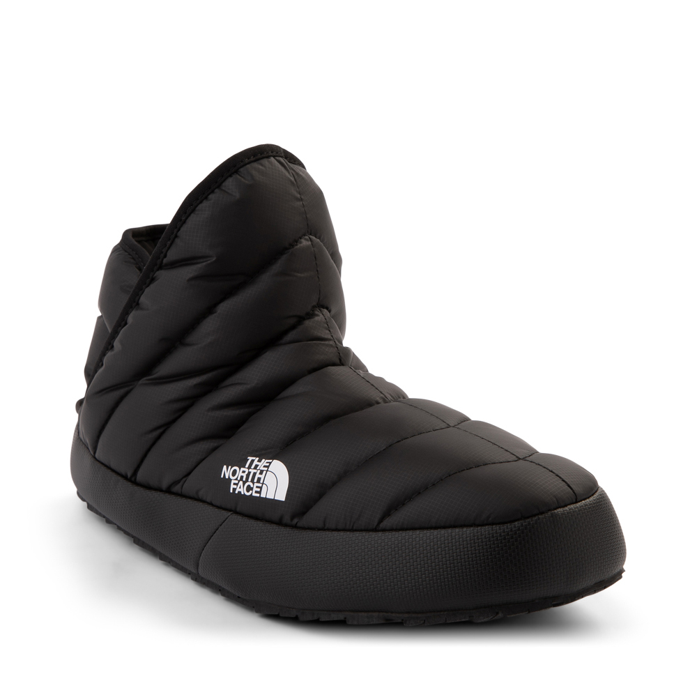 Mens The North Face ThermoBall™ Traction Bootie - Black | Journeys