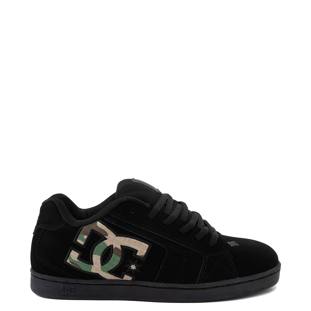 dc net skate shoes