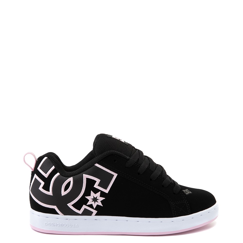 womens dc skate shoes