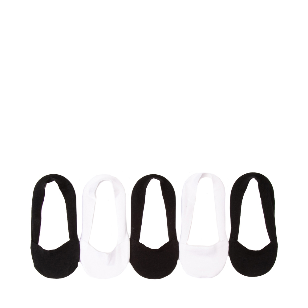 Invisible Liners 5 Pack - Toddler - Black / White