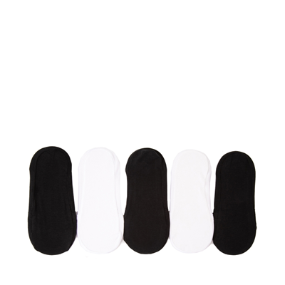 Alternate view of Invisible Liners 5 Pack - Little Kid - Black / White