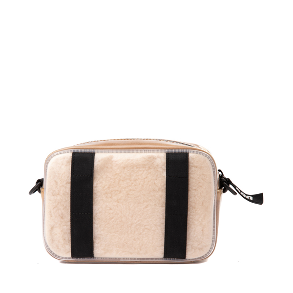alternate view UGG® Janey II Crossbody Bag - Clear / NaturalALT2