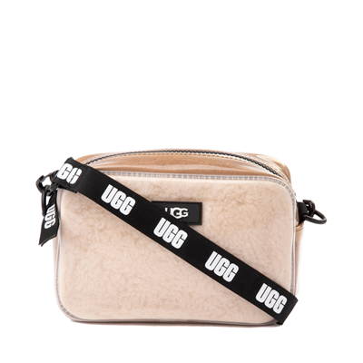 UGG® Janey II Crossbody Bag - Clear / Natural | Journeys