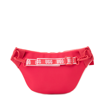Alternate view of UGG&reg; Nasha Belt Bag - Clear / Pink
