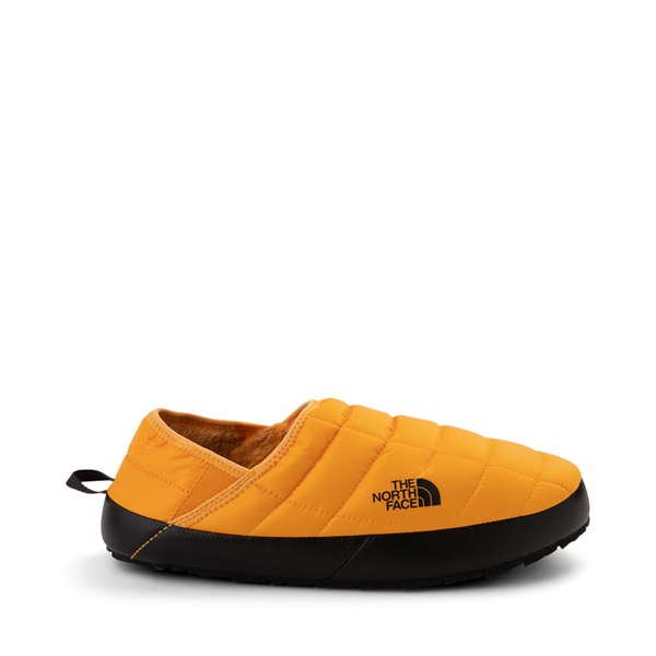Mens The North Face ThermoBall&trade; Eco Traction Mule - Summit Gold