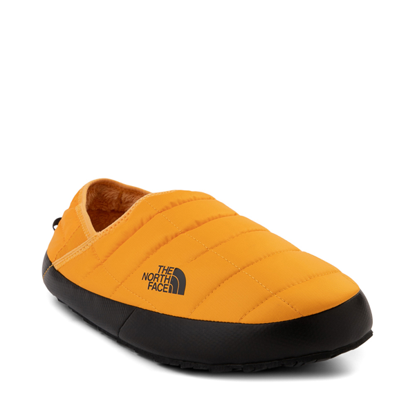 reparatie Bangladesh Vlak Mens The North Face ThermoBall™ Eco Traction Mule - Summit Gold | Journeys