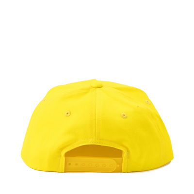 Alternate view of SpongeBob SquarePants&trade; Snapback Cap - Little Kid - Yellow