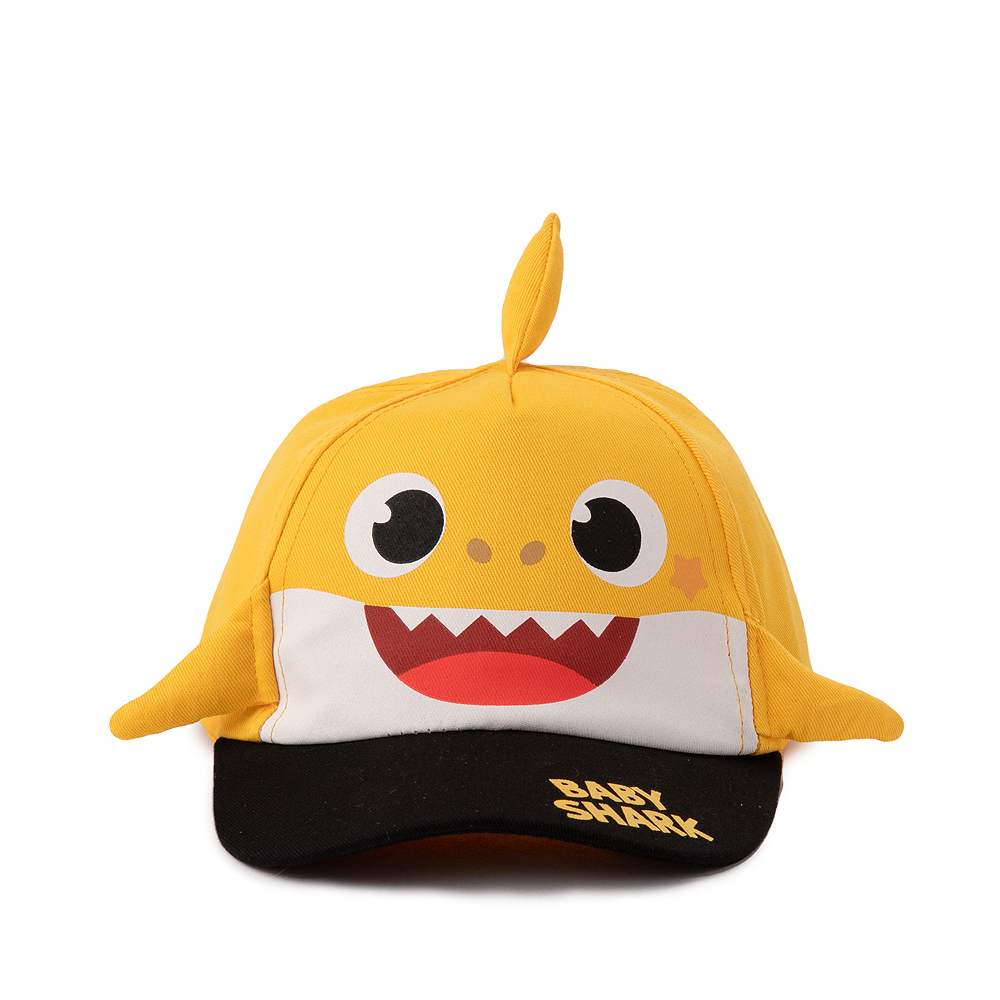 Baby Shark Cap - Yellow