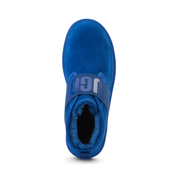 alternate view Mens UGG® Neumel II Graphic Chukka Boot - Classic BlueALT2