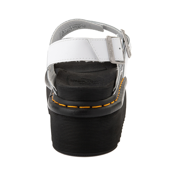 dr martens white voss sandals