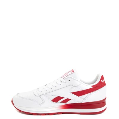 reebok shoes white and red