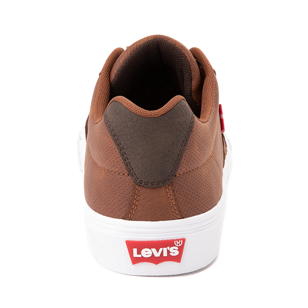 Levi's Mens Turner WX Stacked Casual Fashion Sneaker Shoe, Men's, Size: 9, Brown