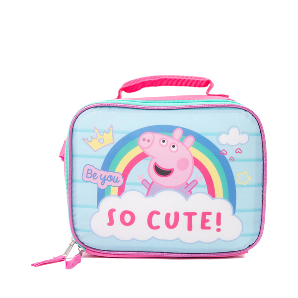 personalized peppa pig backpack
