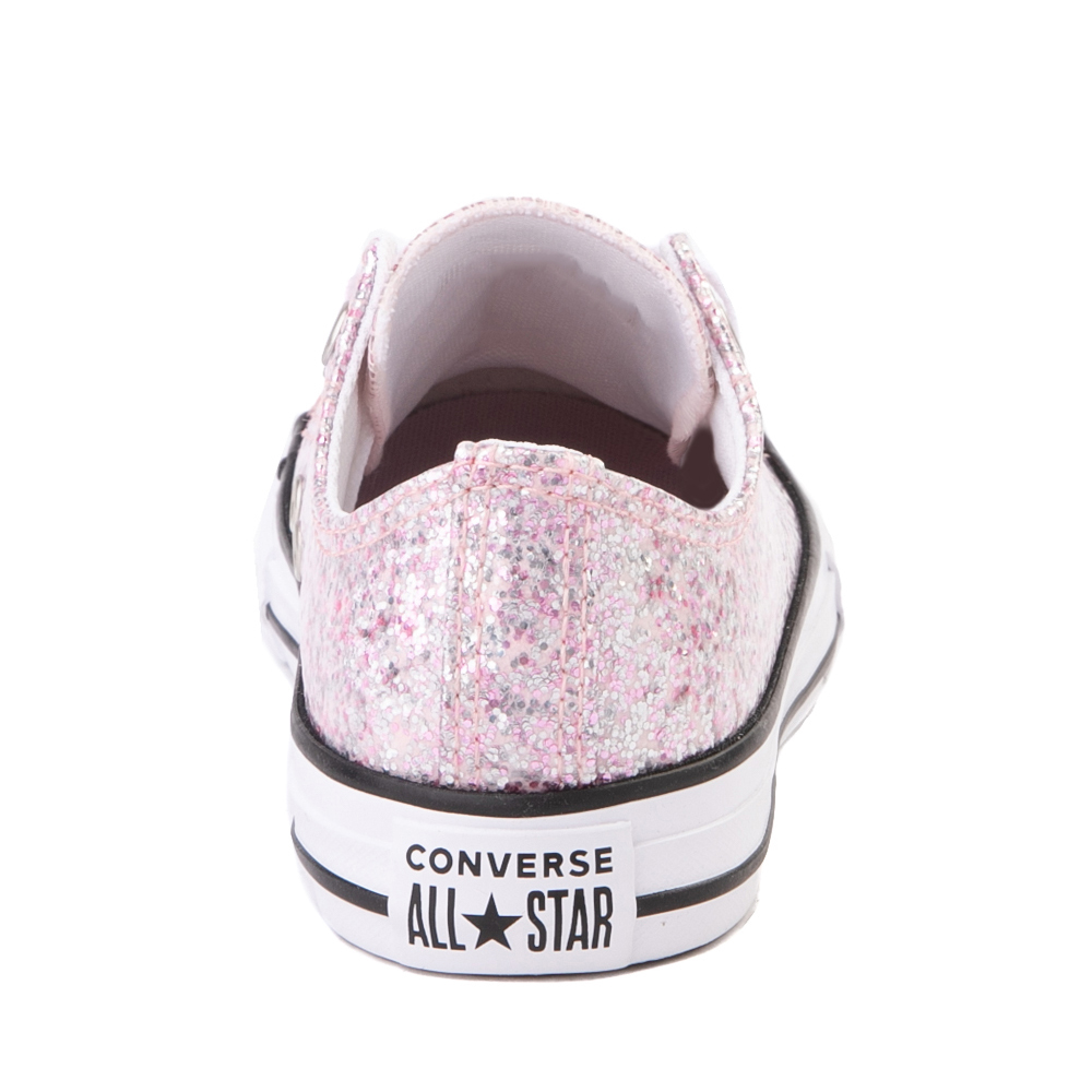 converse rose sneakers