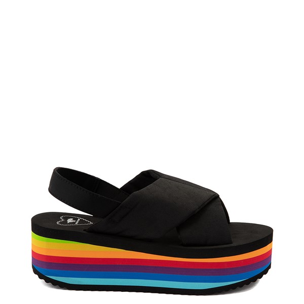 platform sandals journeys