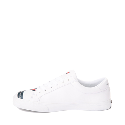Alternate view of Womens Tommy Hilfiger Lacen Casual Shoe - White