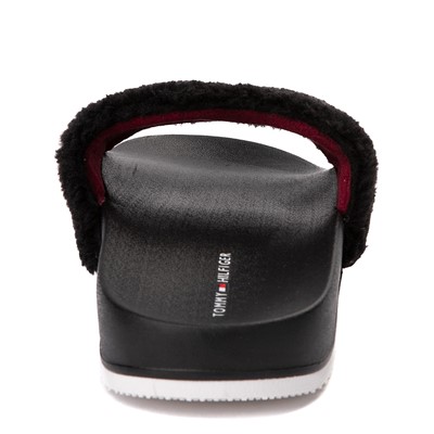 womens tommy slides