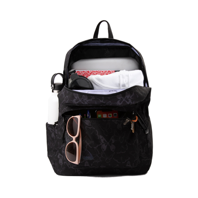Alternate view of JanSport Superbreak&reg; Plus FX Pretty Wings Backpack - Black