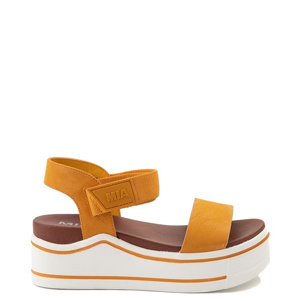 mia odelia platform sandals