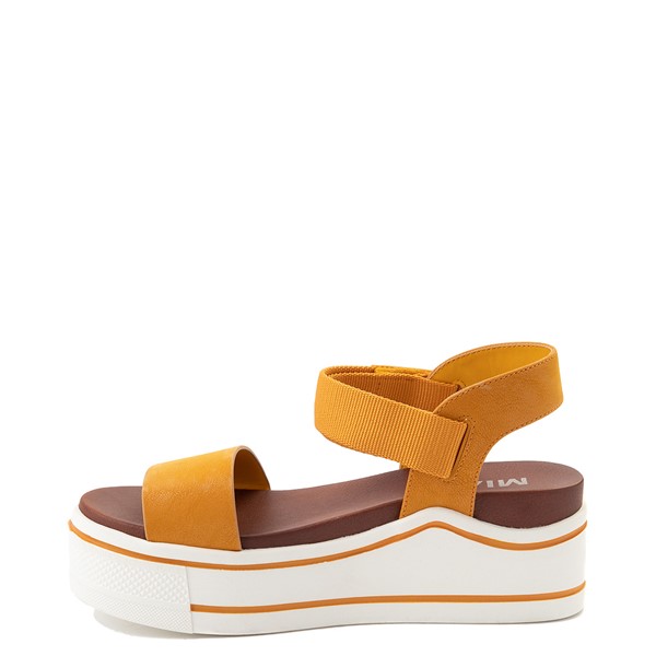 mia odelia platform sandals