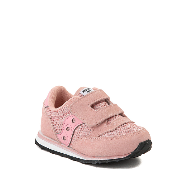 Saucony Jazz Athletic Shoe Baby / Toddler / Little Kid Pink Journeys