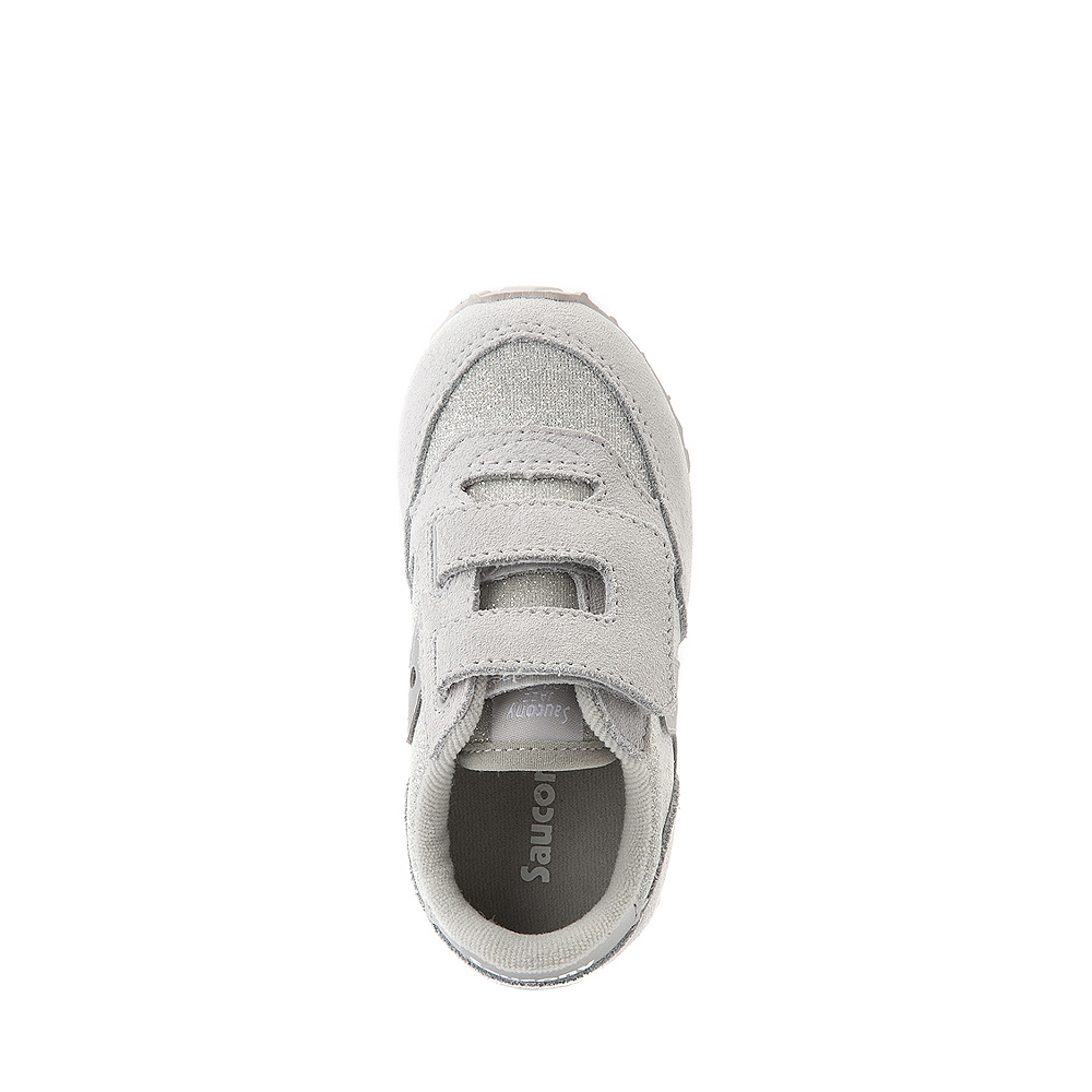 Saucony Jazz Athletic Shoe - Baby / Toddler / Little Kid - Silver ...