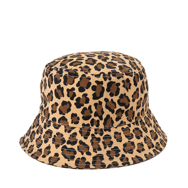 Leopard Bucket Hat - Little Kid / Big Kid - Multicolor