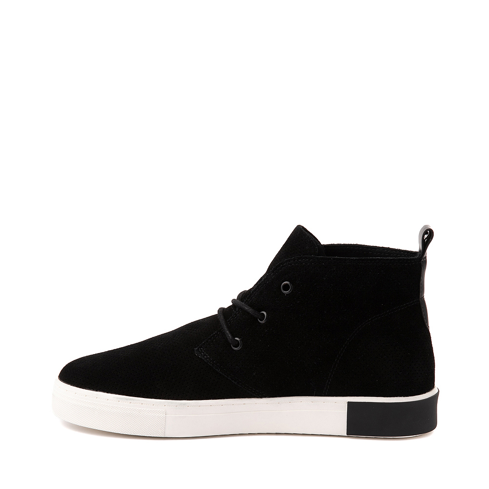 Mens Strauss and Ramm Chukka Boot - Black | Journeys