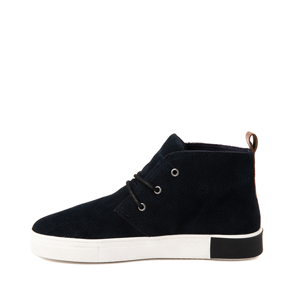 alternate view Mens Strauss and Ramm Chukka Boot - NavyALT1