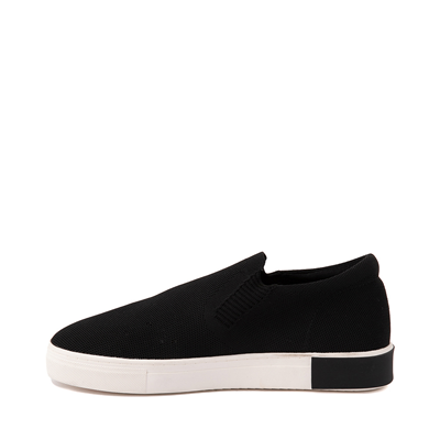 Alternate view of Mens Strauss and Ramm Slip On Casual Shoe - Black