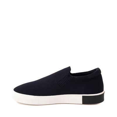 Alternate view of Mens Strauss and Ramm Slip On Casual Shoe - Navy