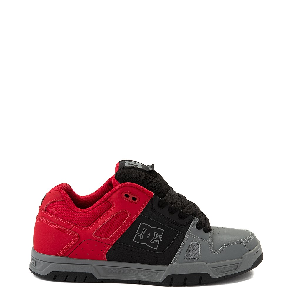 dc stag skate shoes